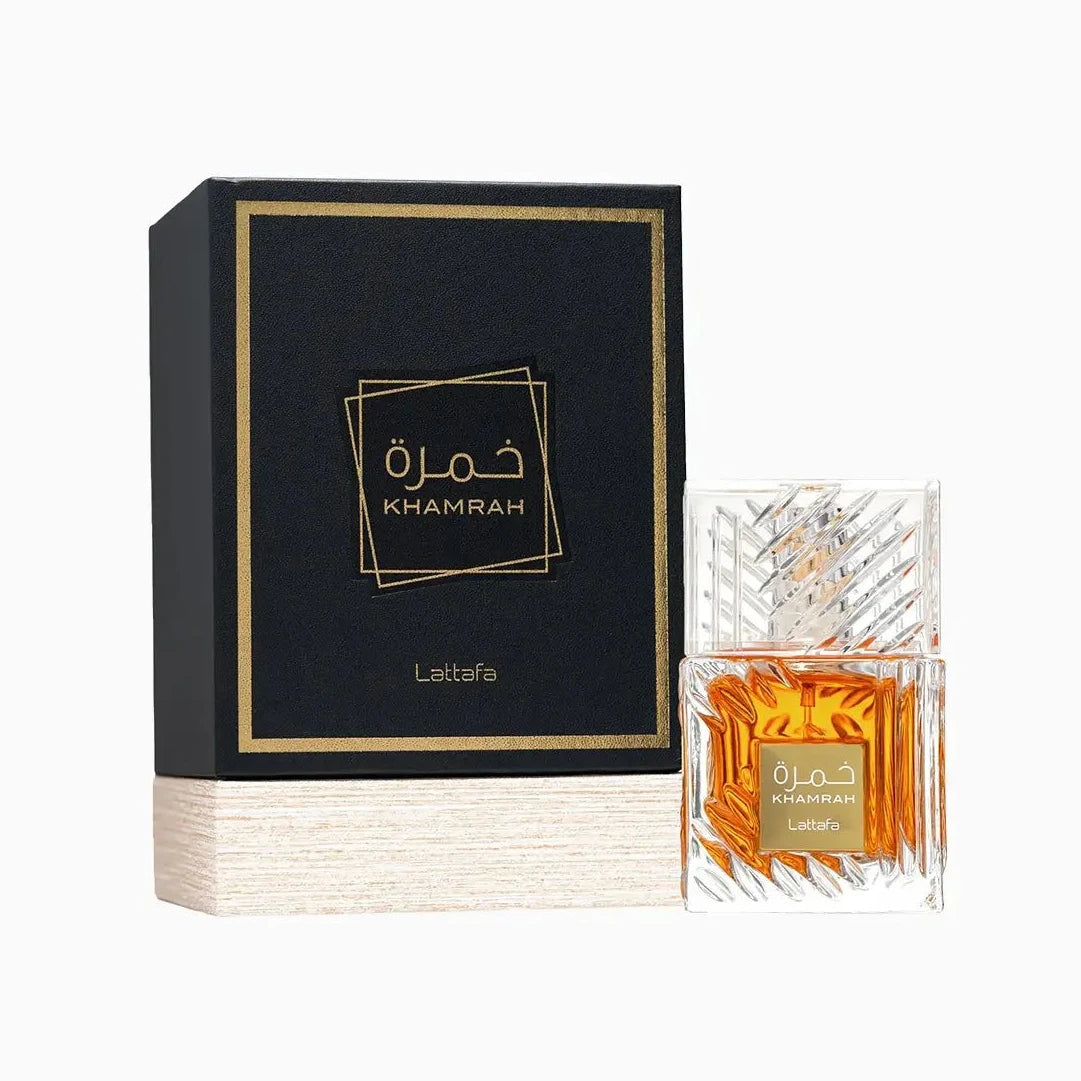 Lattafa Khamrah - Eau de Parfum