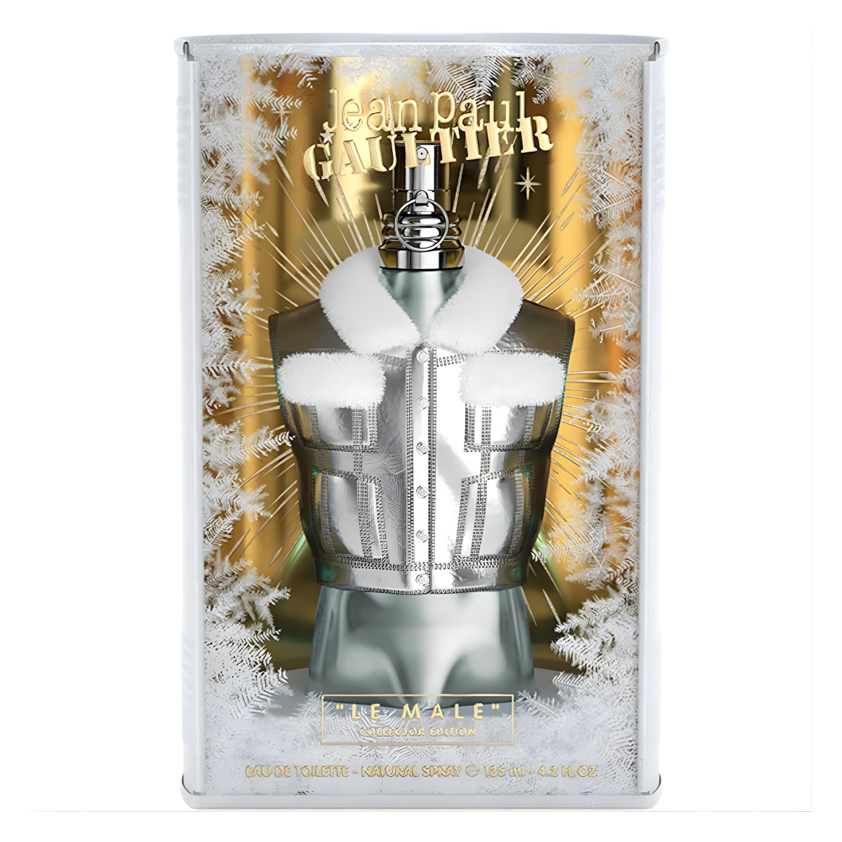 Jean Paul Gaultier Le Male Collector Edition - Eau de Toilette Secondary image