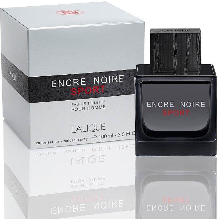 Lalique Encre Noire Sport - Eau de Toilette Secondary image