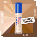 Rimmel London Match Perfection Foundation