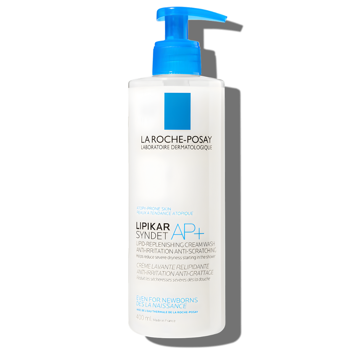 La Roche-Posay Lipikar Syndet Ap+ Ultra-Gentle