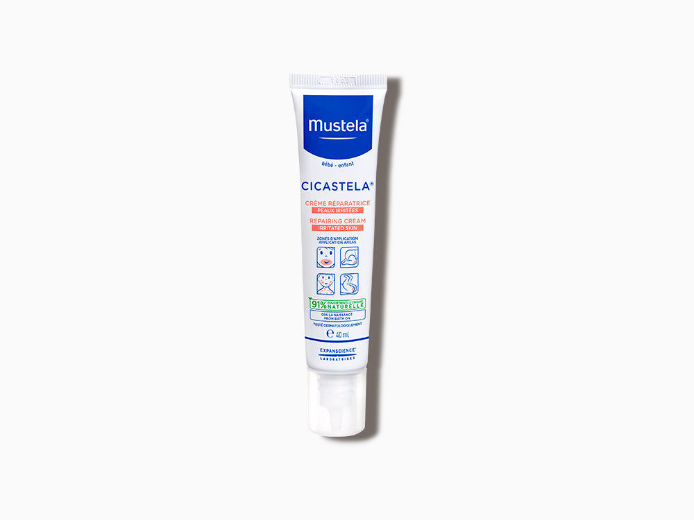 Mustela Cicastela Repairing Cream Secondary image