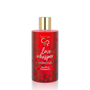 Golden Rose Shower Gel Love Whisper Fruity & Seductive - Shower Gel Main image