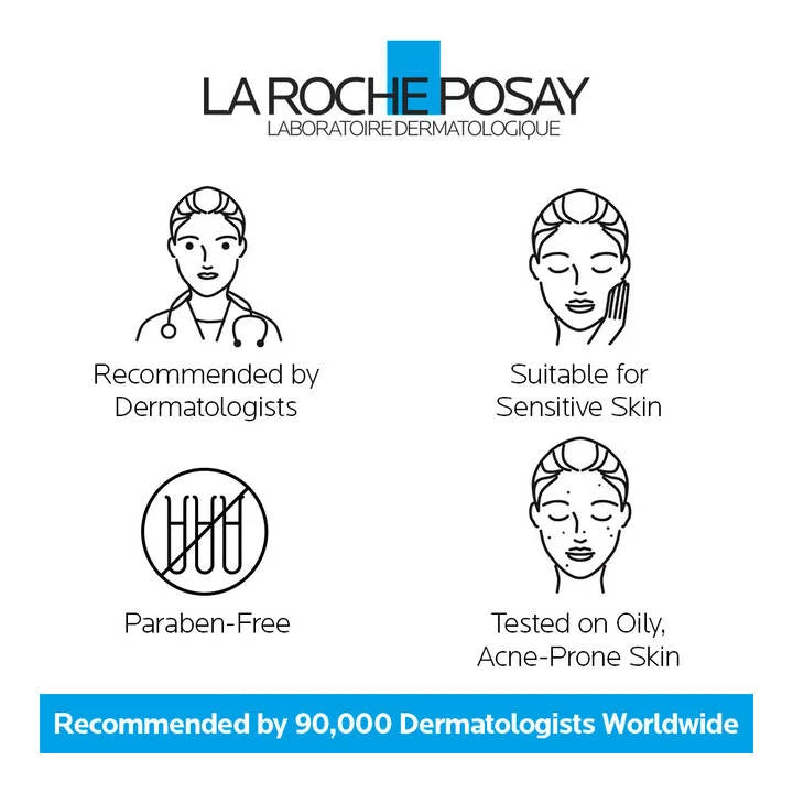 La Roche-Posay Effaclar Duo+
