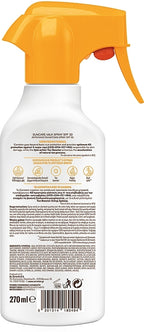 Carroten Suncare Face & Body Kids Milk Spray Spf 30