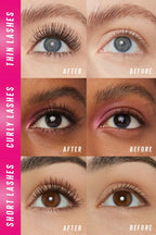 Maybelline Lash Sensational Fireworks Mascara - Blackest Black