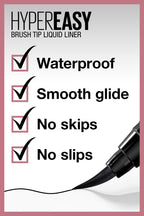 Maybelline Hyper Easy Liquid Eyeliner