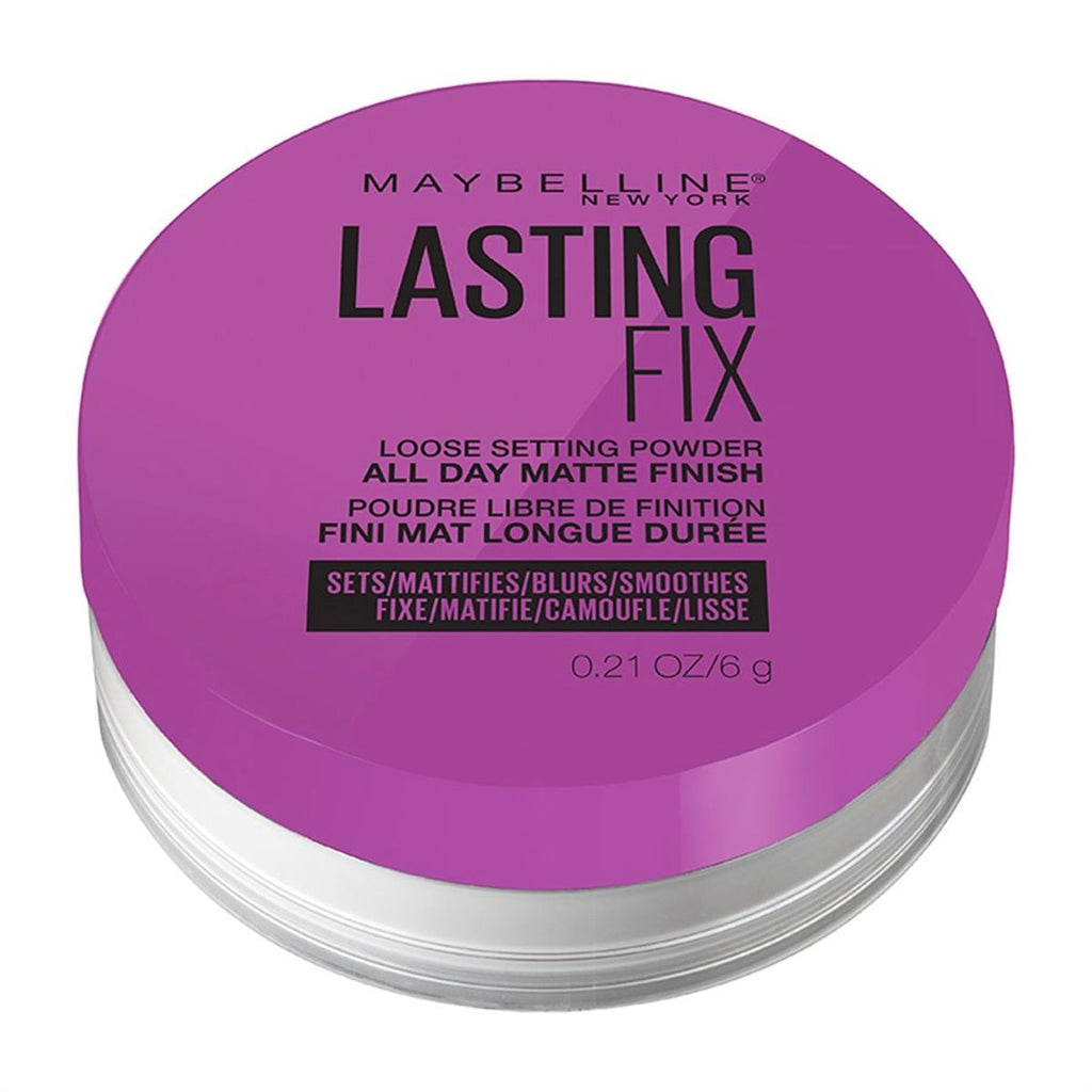 Maybelline Lasting Fix Loose Setting Powder