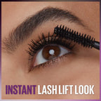 Maybelline The Falsies Lash Lift Washable Mascara