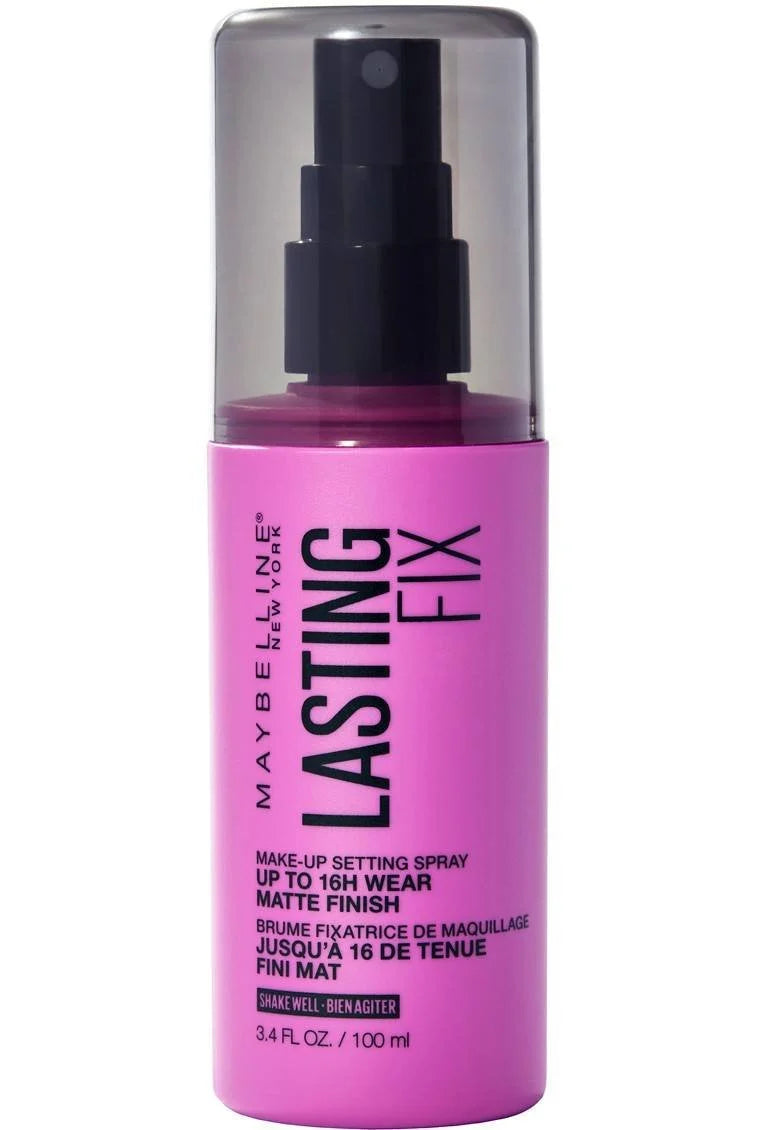 Maybelline Face studio Lasting Fix Makeup Setting Spray - Matte Finish