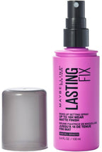 Maybelline Face studio Lasting Fix Makeup Setting Spray - Matte Finish