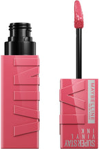 Maybelline Superstay Vinyl Ink Lipstick