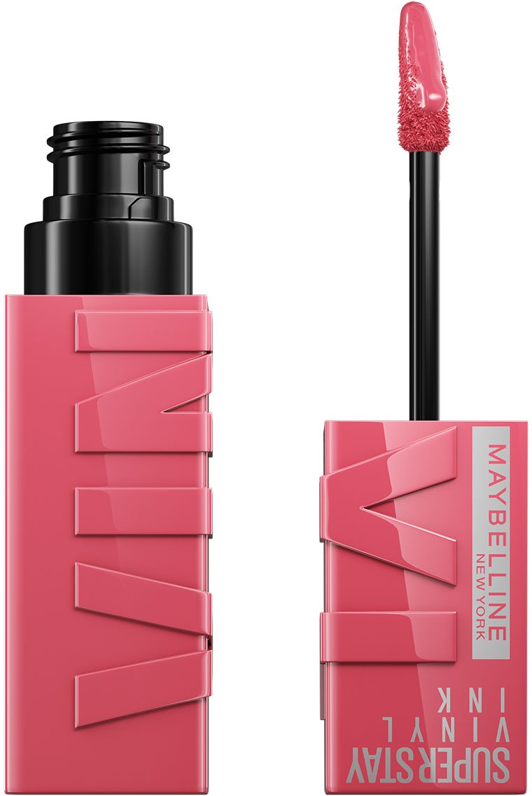 Maybelline Superstay Vinyl Ink Lipstick