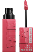 Maybelline Superstay Vinyl Ink Lipstick