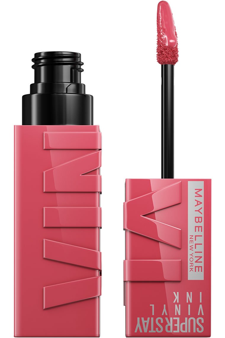 Maybelline Superstay Vinyl Ink Lipstick