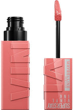 Maybelline Superstay Vinyl Ink Lipstick