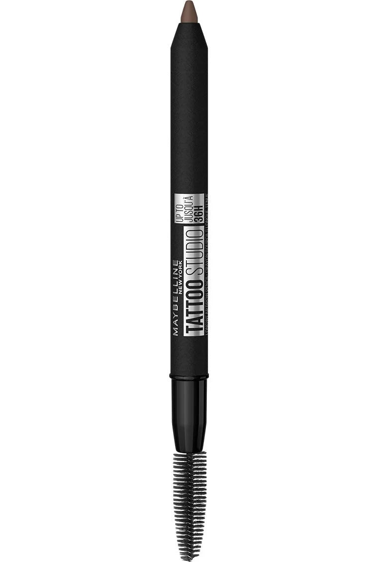 Maybelline Tattoo Studio Waterproof Brow Pencil Up To 36H Wear
