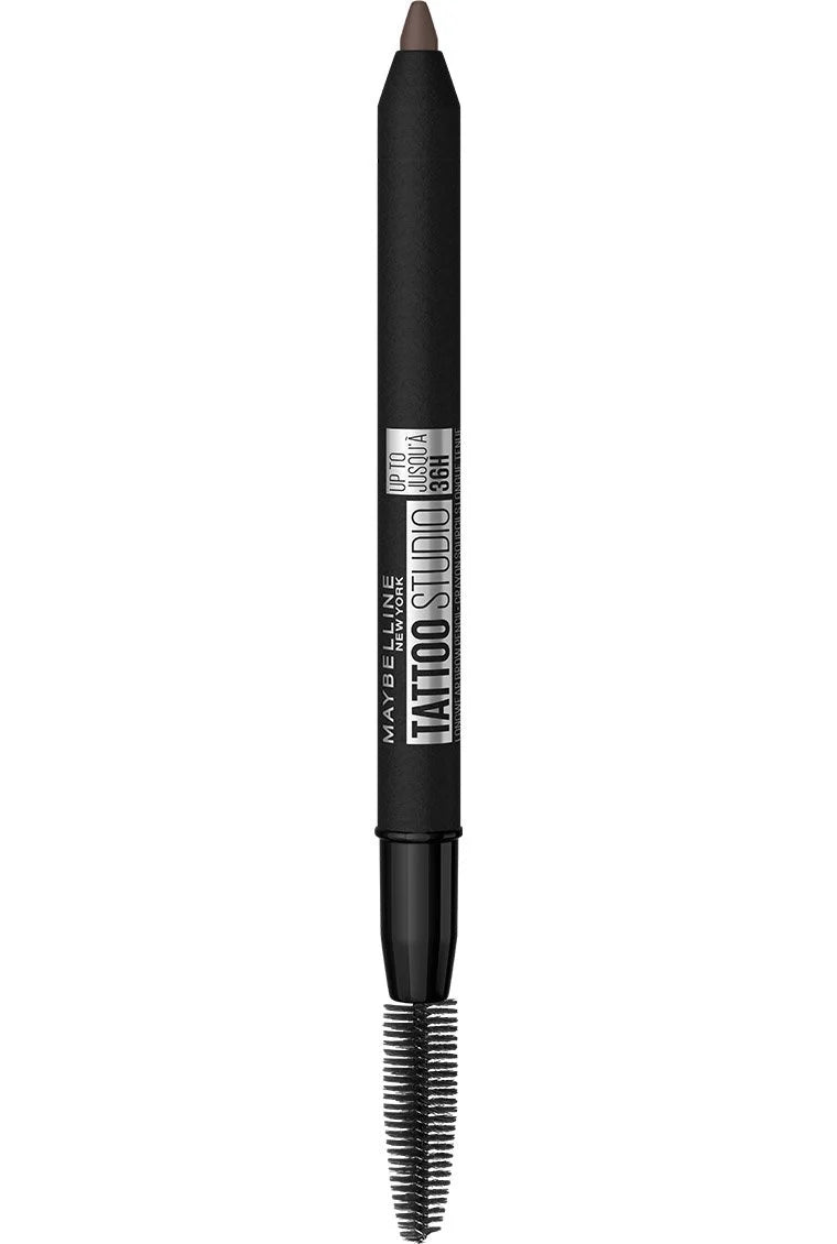 Maybelline Tattoo Studio Waterproof Brow Pencil Up To 36H Wear Main image