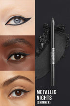 Maybelline Tattoo Studio Sharpenable Longwear Waterproof Gel Eyeliner Pencil