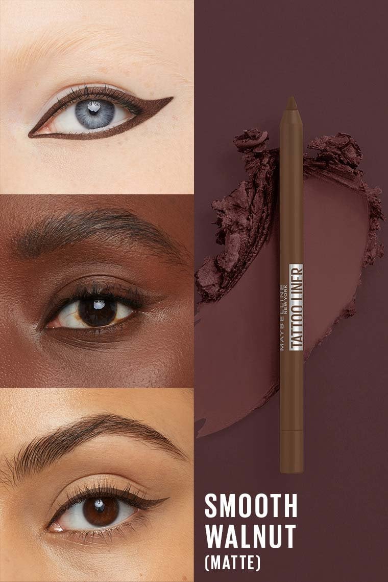 Maybelline Tattoo Studio Sharpenable Longwear Waterproof Gel Eyeliner Pencil