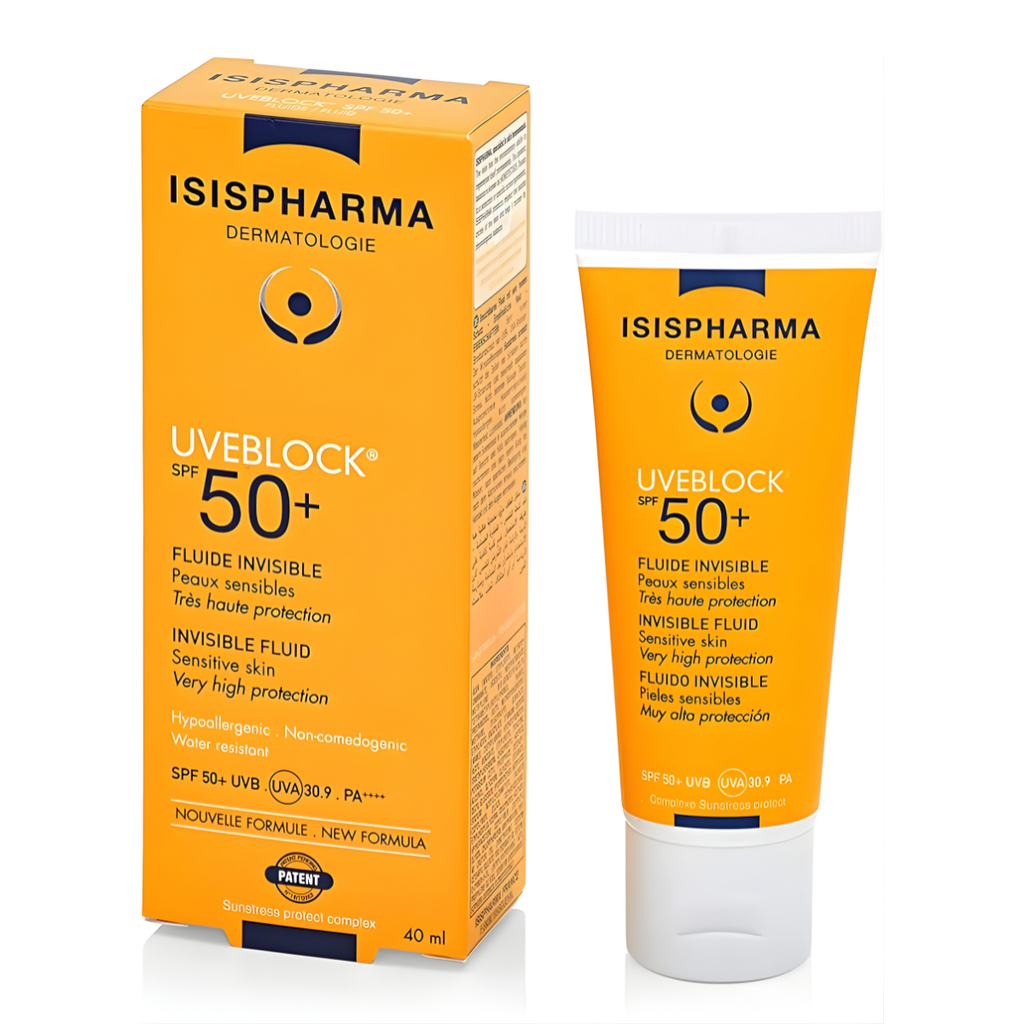 Isispharma Uveblock Spf50+ Fluide