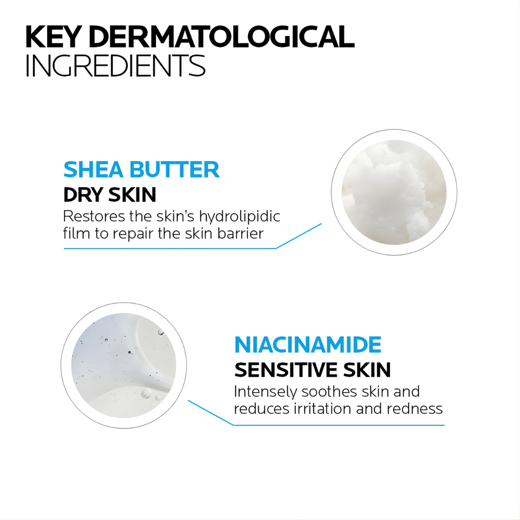 La Roche-Posay Posthelios Melt-In Gel After-Sun Care