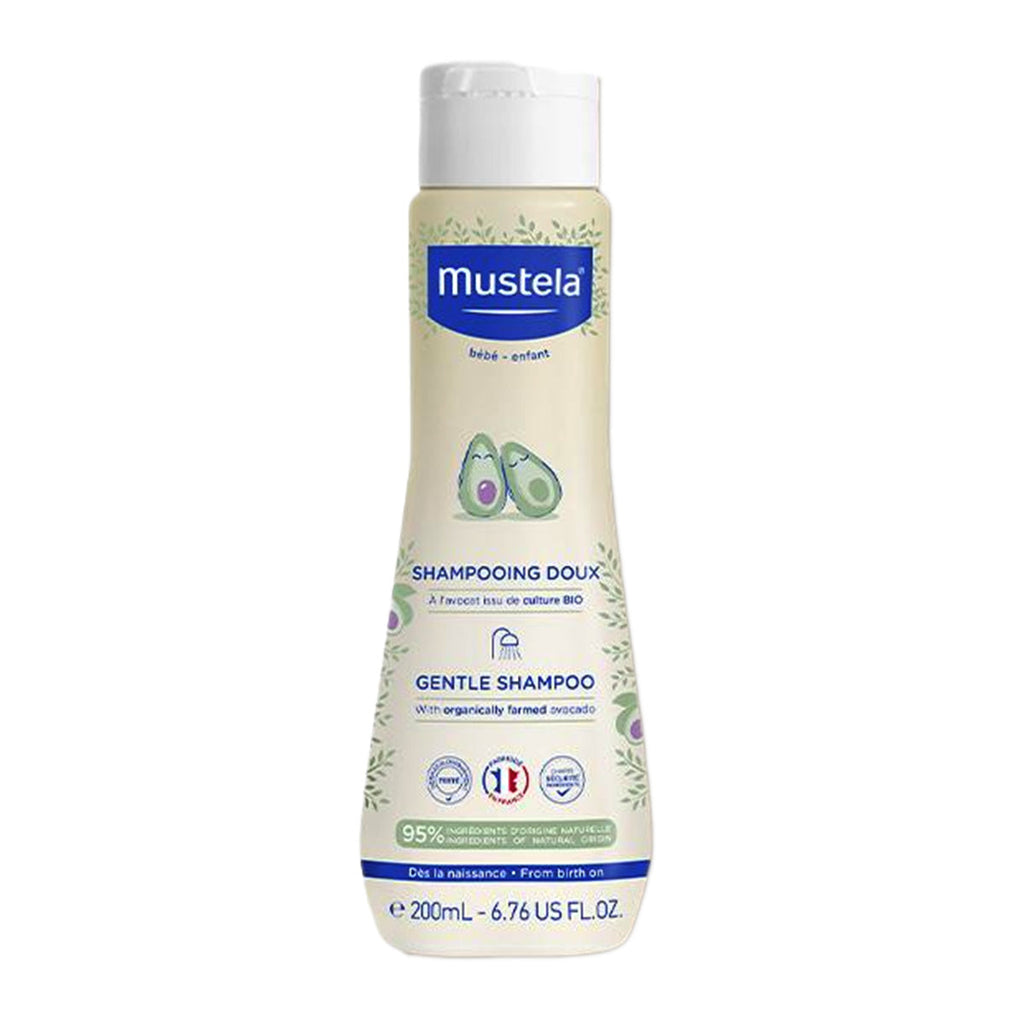 Mustela Gentle Shampoo