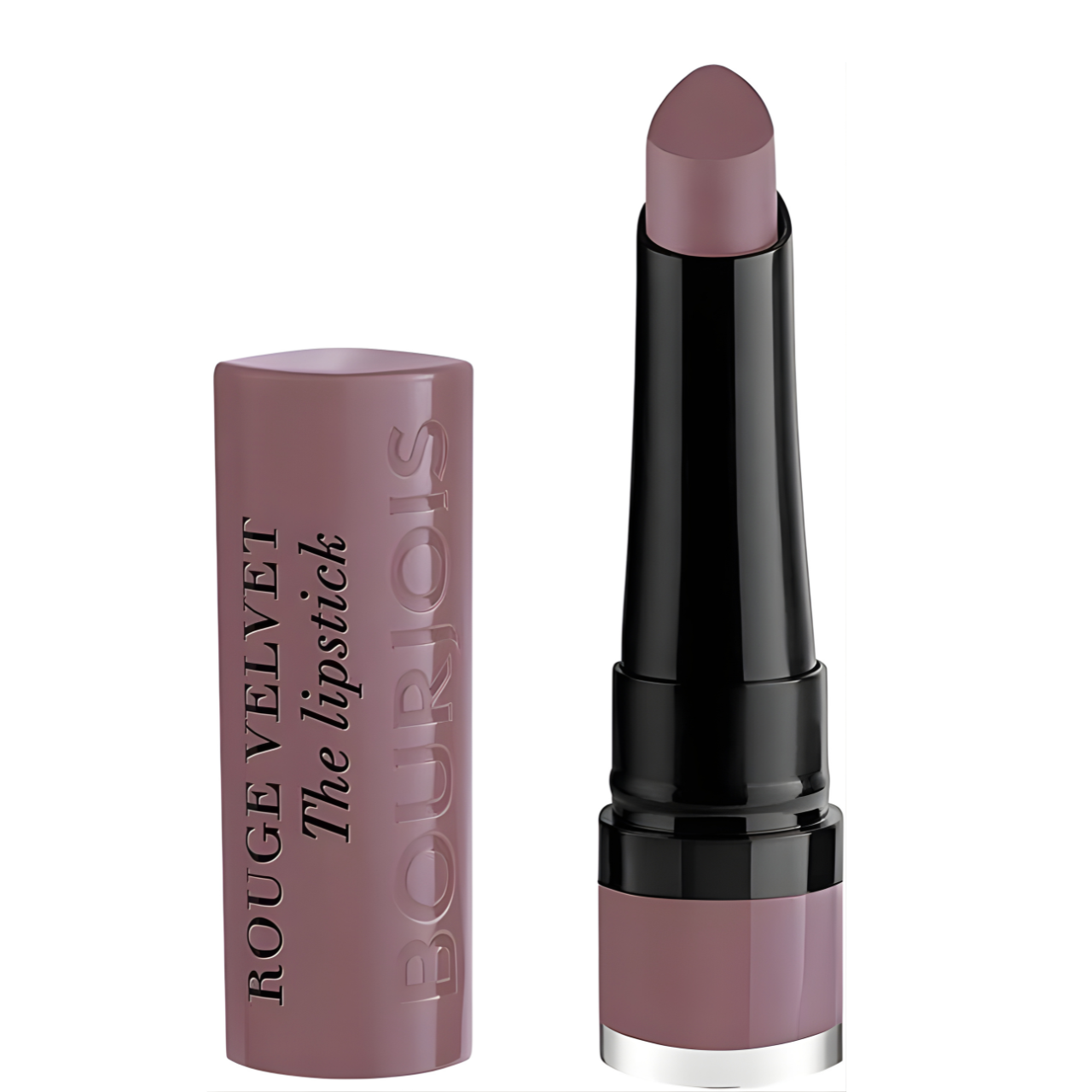Bourjois Rouge Velvet The Lipstick