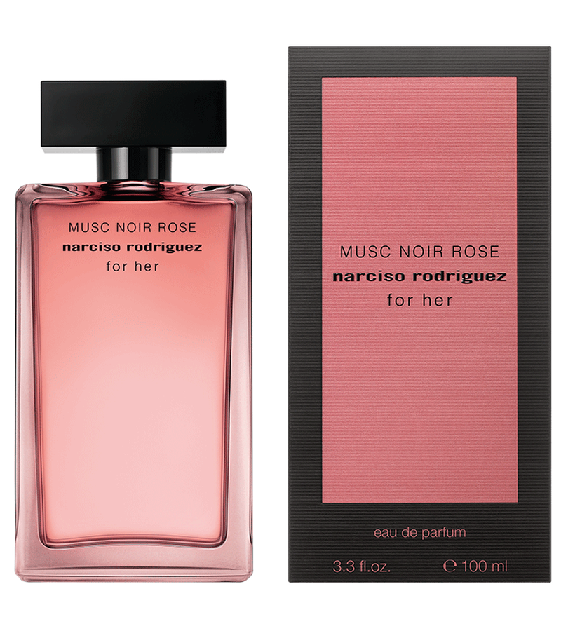 Narciso Rodriguez Musc Noir Rose For her - Eau de Parfum
