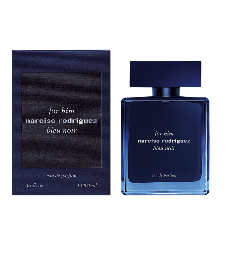 Narciso Rodriguez Bleu Noir - Eau de Parfum Secondary image