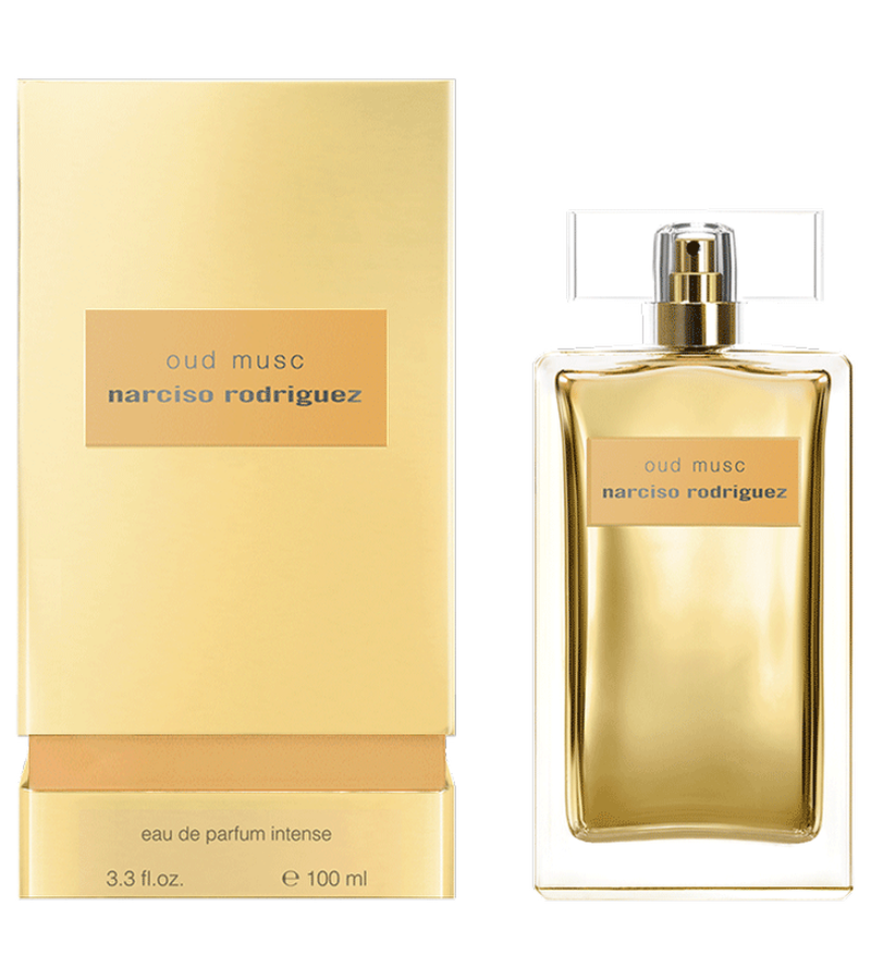 Oud Musc - Eau de Parfum Intense