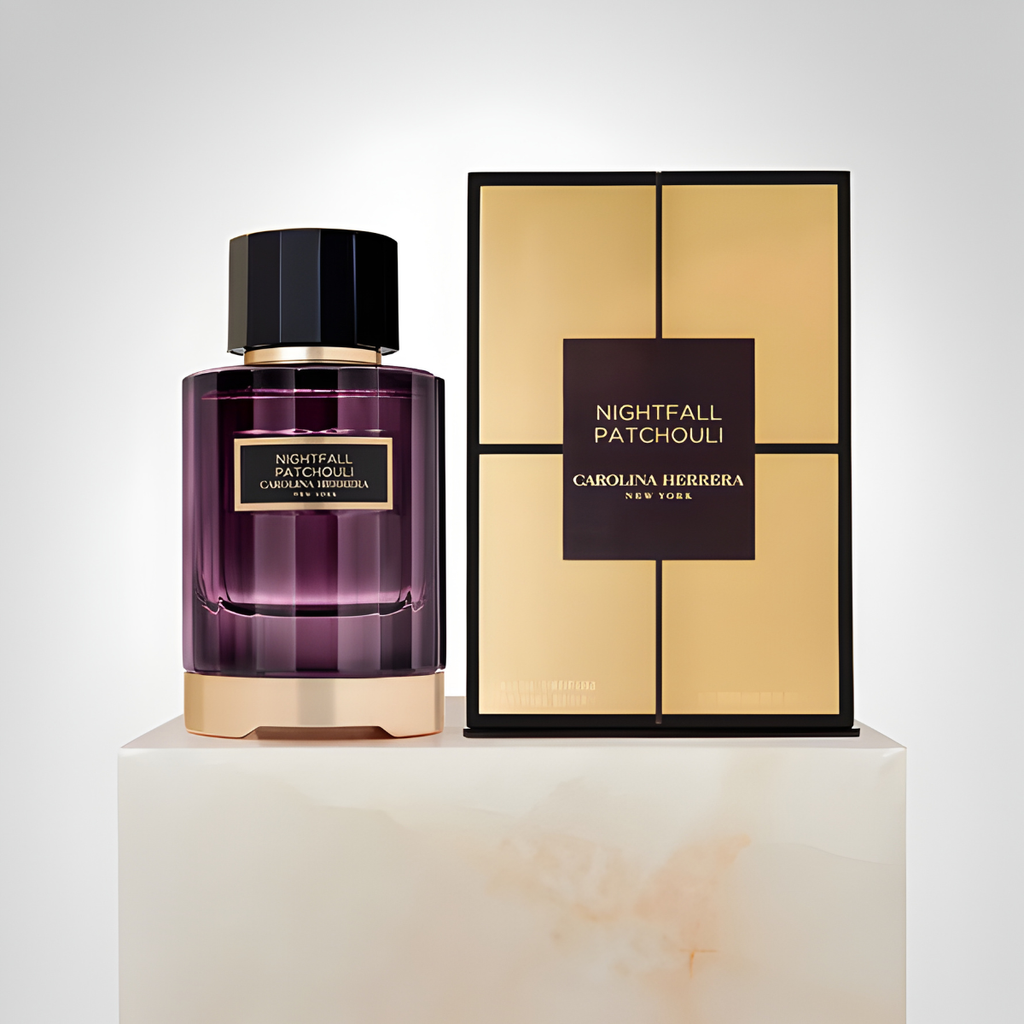 Carolina Herrera Nightfall Patchouli - Eau de Parfum - Unisex