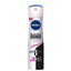 Nivea Black & White Invisible Deodorant Women - Anti-Perspirant Spray