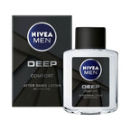 Nivea Men Deep After Shave Lotion - After Shave Care