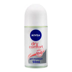 Nivea Dry Comfort Antiperspirant Women Roll-On - Deodorant