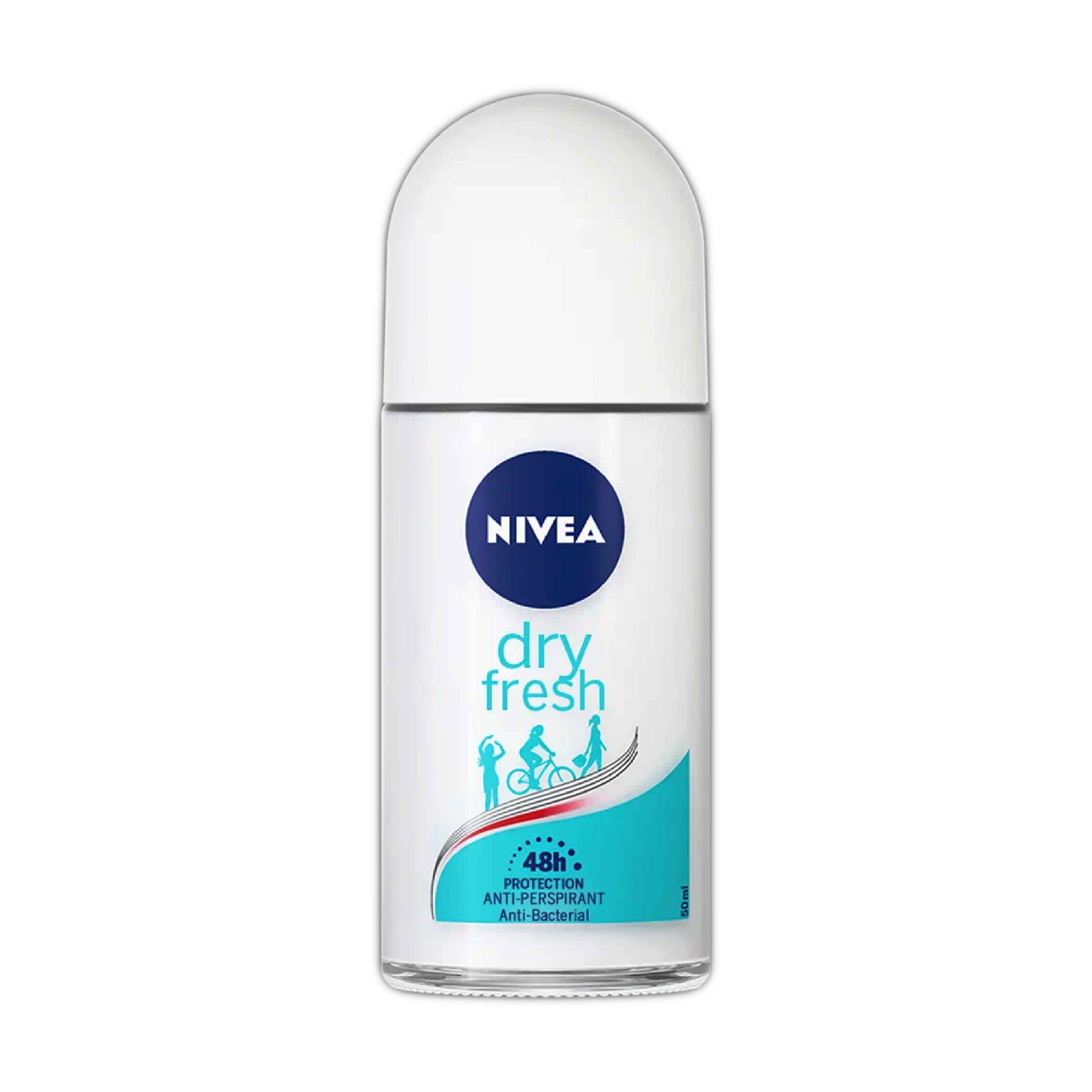 Nivea Dry Fresh Women Roll-On - Anti-Perspirant