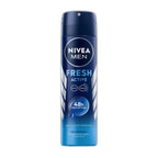 Nivea Men Fresh Active Body Spray - Body Spray