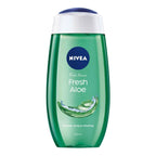 Nivea Fresh Aloe Shower Gel - Shower Gel
