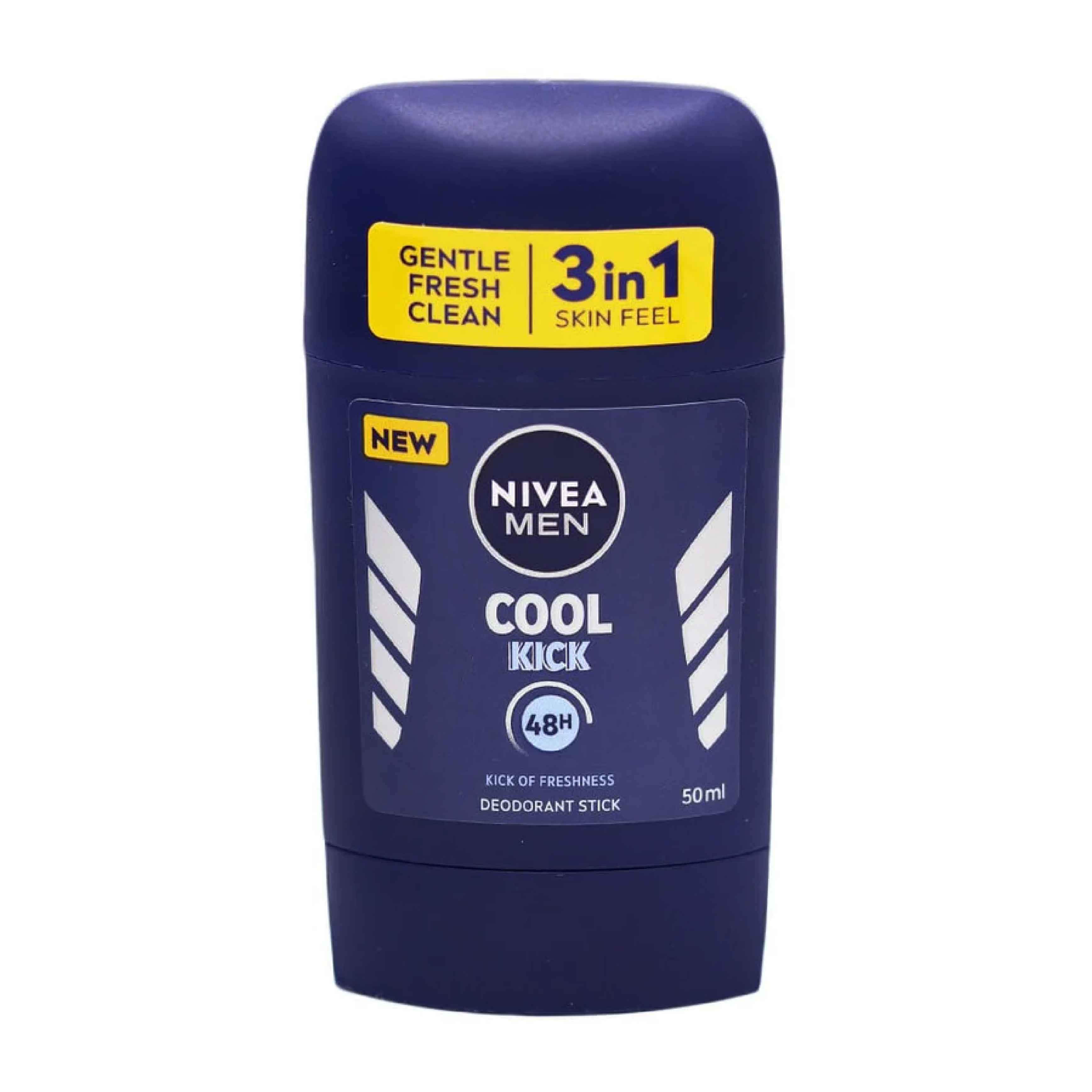 Nivea Men Cool Kick Stick - Anti-Perspirant Stick