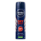 Nivea Men Dry Impact Body Spray - Body Spray