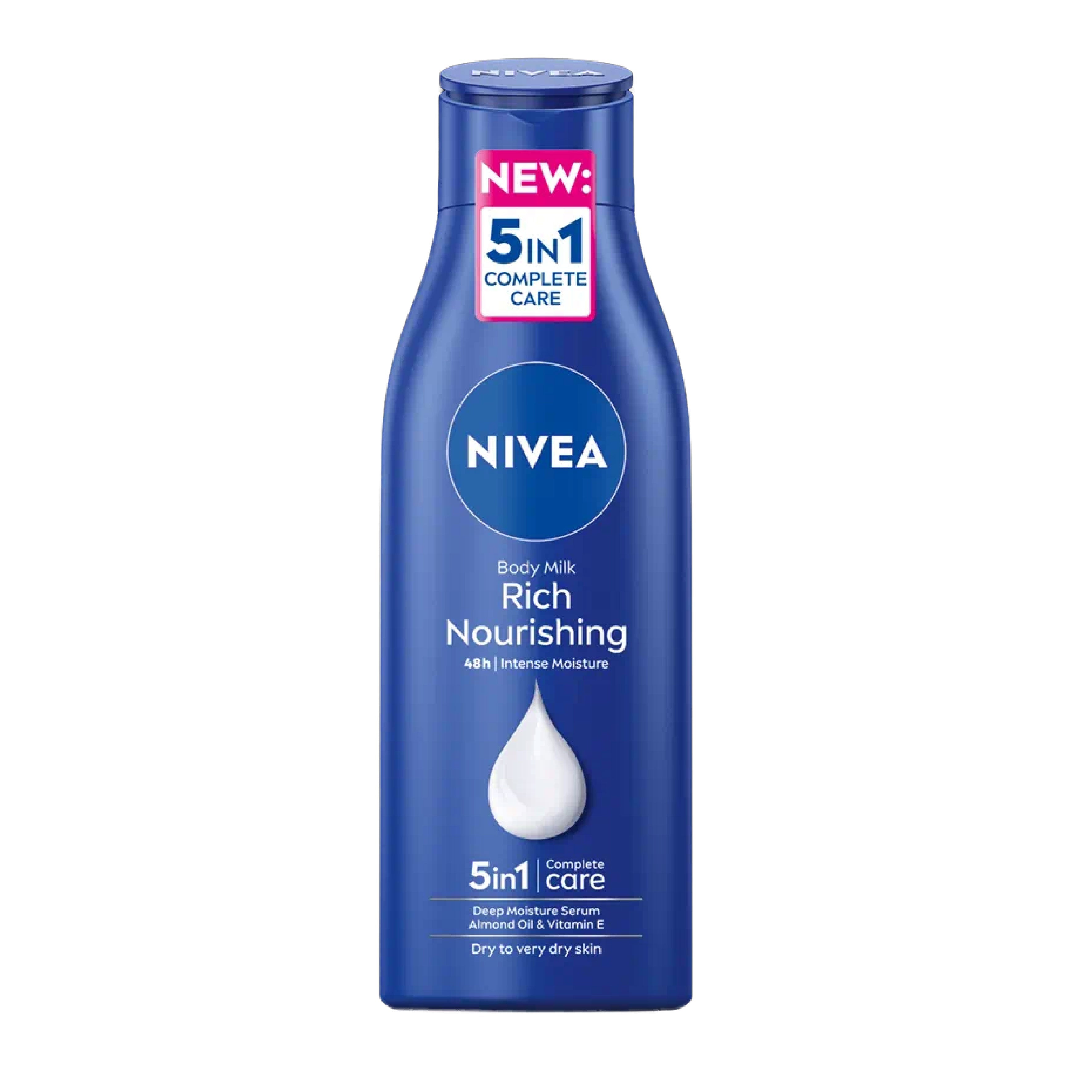 Nivea Nourishing Body Lotion - Body Lotion