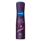 Nivea Pearl & Beauty Black Pearl Deodorant Women - Anti-Perspirant