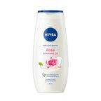 Nivea Rose & Almond Oil Shower Cream - Shower Cream