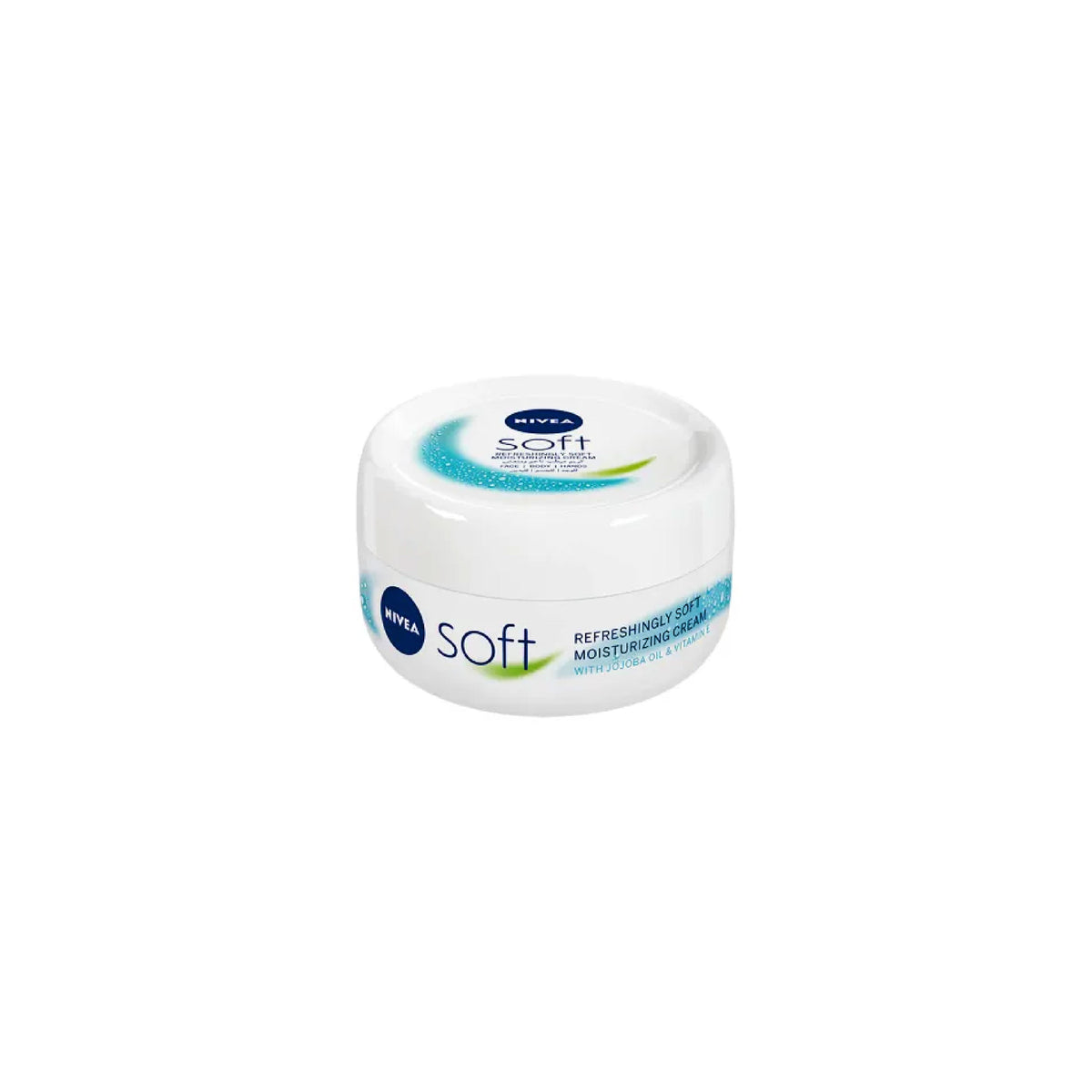 Nivea Soft Refreshing & Moisturizing Cream - Moisturizing Cream