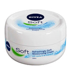 Nivea Soft Refreshing & Moisturizing Cream - Moisturizing Cream