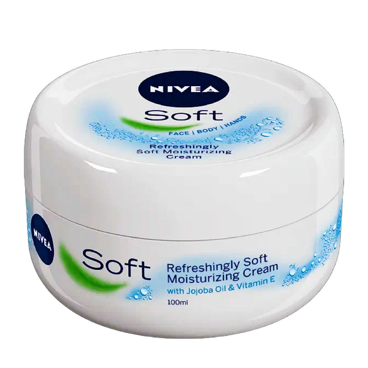 Nivea Soft Refreshing & Moisturizing Cream - Moisturizing Cream
