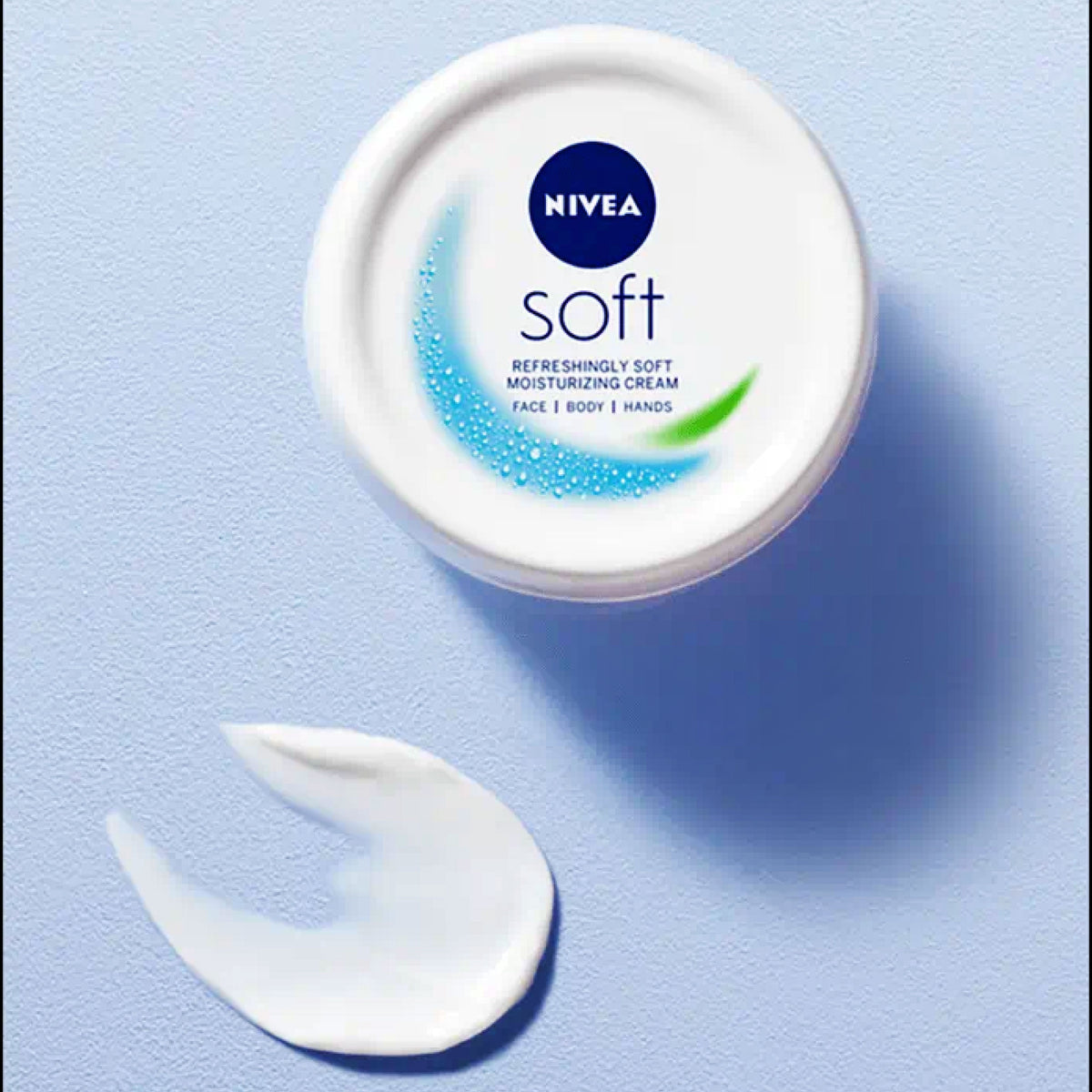 Nivea Soft Refreshing & Moisturizing Cream - Moisturizing Cream