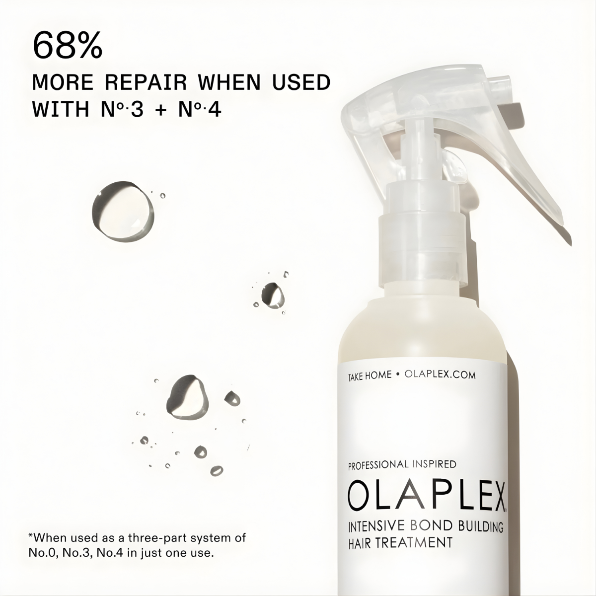 Olaplex No.0 Intensive Bond Building Hair Treatment Secondary image