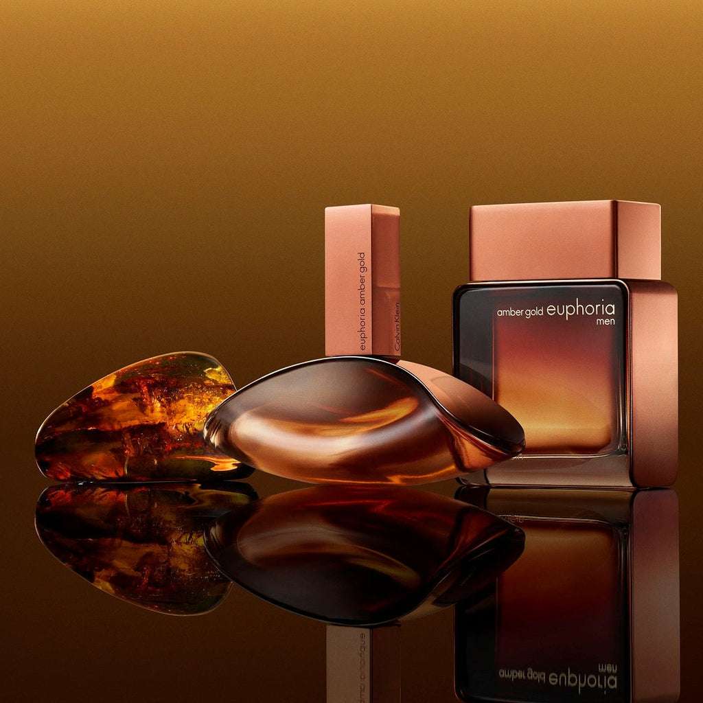Calvin Klein Euphoria Amber Gold - Eau de Parfum