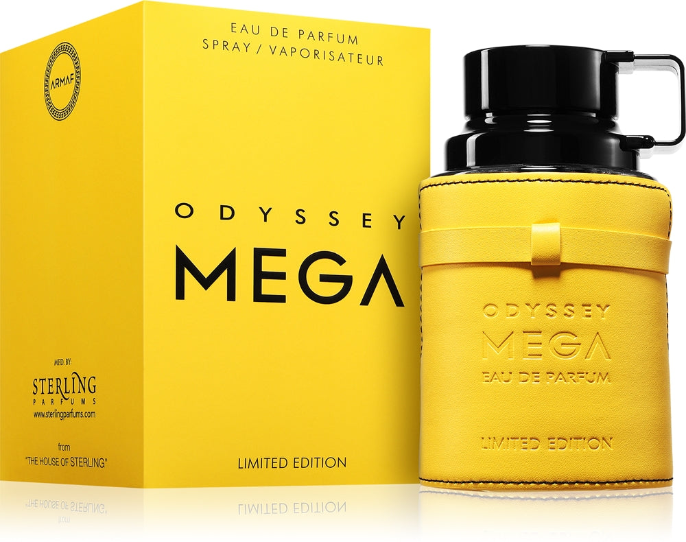 Odyssey Mega - Eau de Parfum Secondary image
